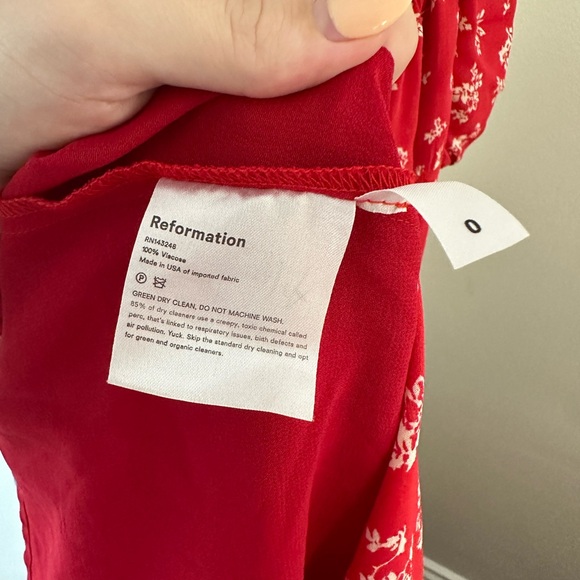 Reformation Hannah Dress - Picture 7 of 7